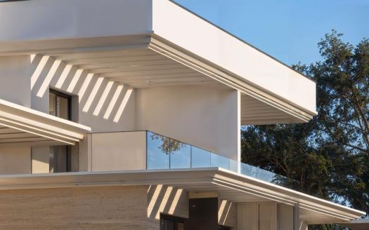 Gazimağusa Aşağımaraş Satılık 3+1 İkiz Villa