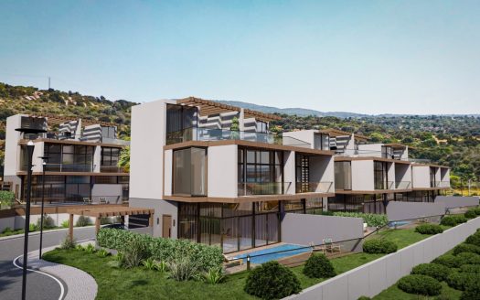 İskele Yenierenköy Satılık 3+1 Villa