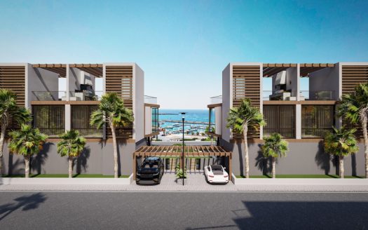 İskele Yenierenköy Satılık 3+1 Villa