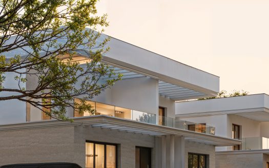 Gazimağusa Aşağımaraş Satılık 3+1 İkiz Villa