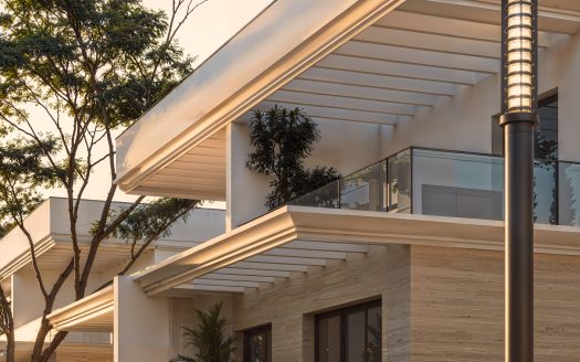 Gazimağusa Aşağımaraş Satılık 3+1 İkiz Villa