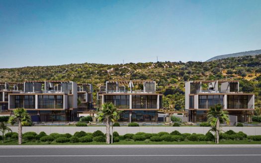 İskele Yenierenköy Satılık 3+1 Villa