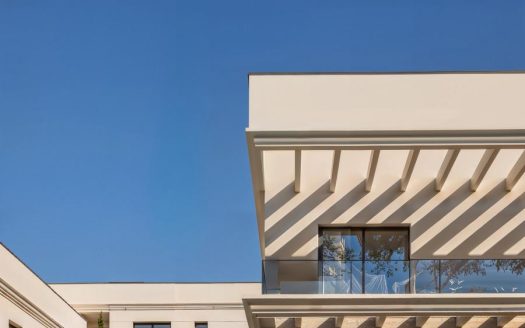 Gazimağusa Aşağımaraş Satılık 3+1 İkiz Villa