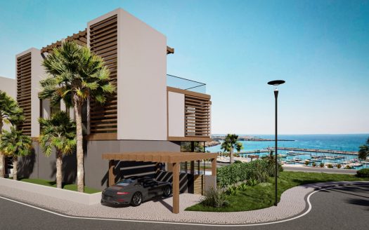 İskele Yenierenköy Satılık 3+1 Villa