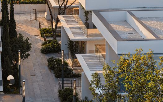 Gazimağusa Aşağımaraş Satılık 3+1 İkiz Villa