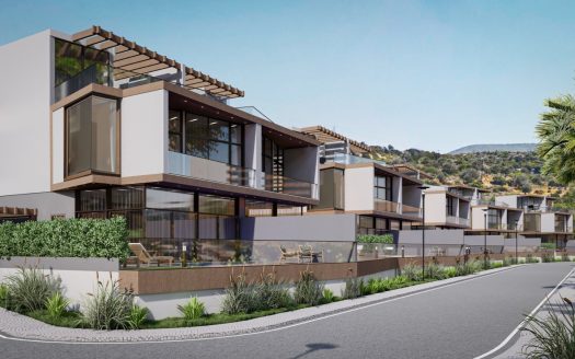 İskele Yenierenköy Satılık 3+1 Villa