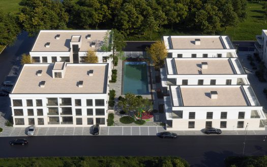 Gazimağusa Aşağımaraş Satılık 3+1 İkiz Villa