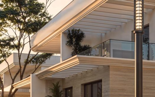 Gazimağusa Aşağımaraş Satılık 3+1 İkiz Villa