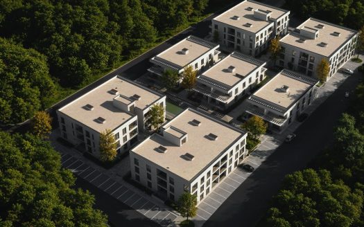 Gazimağusa Aşağımaraş Satılık 3+1 İkiz Villa