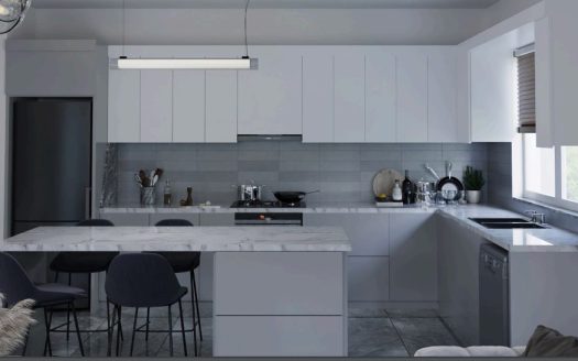 Gazimağusa Yeniboğaziçi Satılık 3+1 İkiz Villa