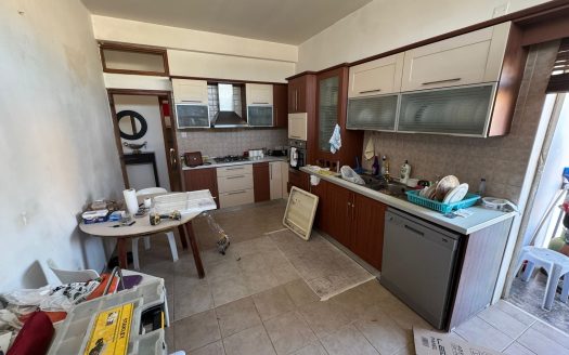 Gazimağusa Aşağımaraş Satılık 3+1 Daire