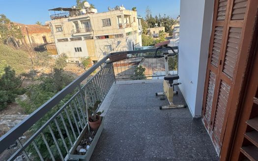 Gazimağusa Aşağımaraş Satılık 3+1 Daire