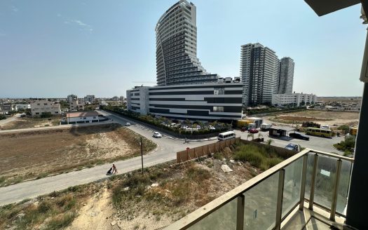 İskele Longbeach Satılık 1+1  Daire