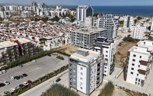 İskele Longbeach Satılık 1+1  Daire
