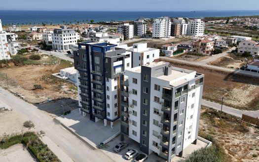 İskele Longbeach Satılık 1+1  Daire