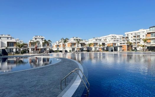 İskele Longbeach Satılık 3+1 Villa