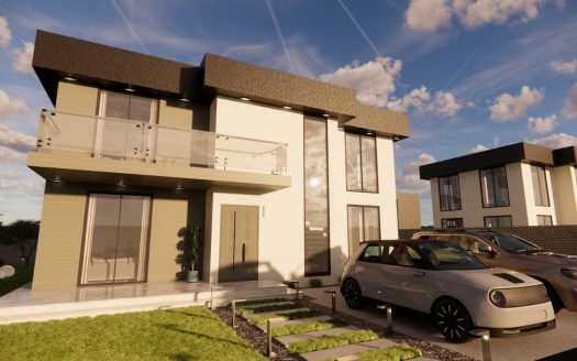 İskele Ötüken Satılık 3+1 Villa