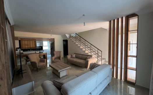 İskele Longbeach Satılık 3+1 Villa