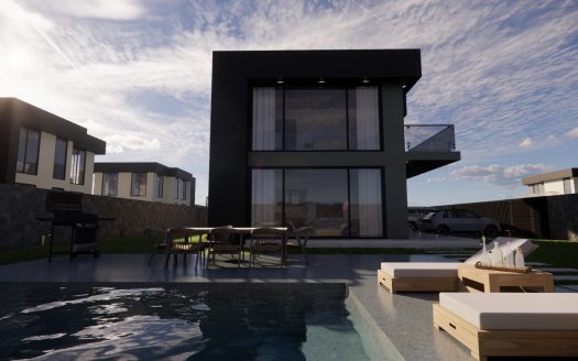 İskele Ötüken Satılık 3+1 Villa