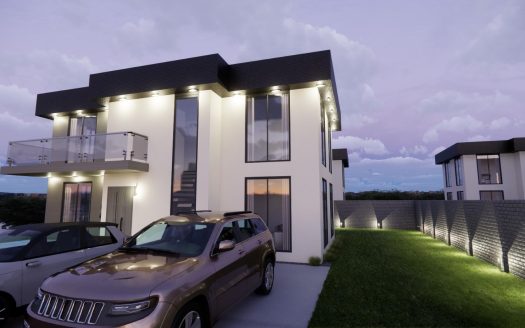 İskele Ötüken Satılık 3+1 Villa