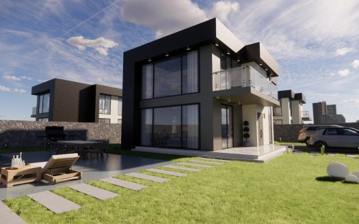 İskele Ötüken Satılık 3+1 Villa