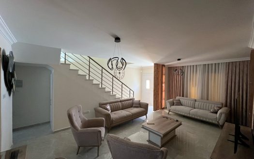 İskele Longbeach Satılık 3+1 Villa