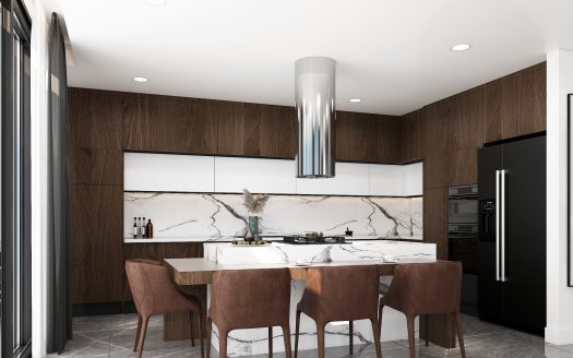 Girne Çatalköy Satılık 4+1 ve 5+1 Lüks Villalar