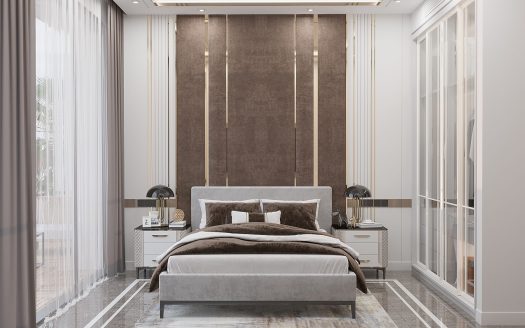 Girne Çatalköy Satılık 4+1 ve 5+1 Lüks Villalar