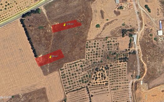 Gazimağusa İnönü Satılık Arsalar