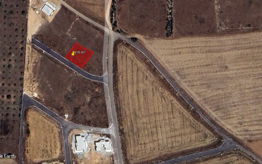 Gazimağusa Mutluyaka Satılık Arsalar