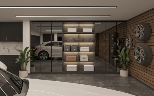 Girne Çatalköy Satılık 4+1 ve 5+1 Lüks Villalar