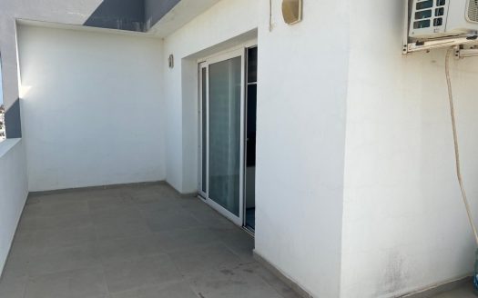 Gazimağusa Çanakkale Satılık 2+1 Penthouse