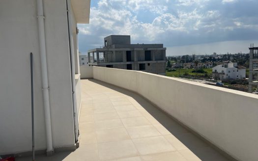 Gazimağusa Çanakkale Satılık 2+1 Penthouse