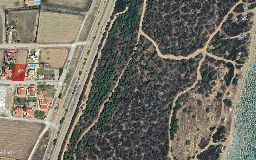 İskele Ötüken Satılık Arsa