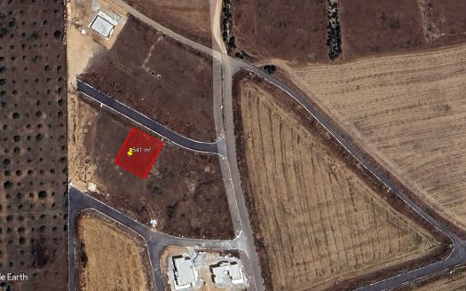 Gazimağusa Mutluyaka Satılık Arsalar