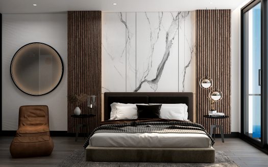 Girne Çatalköy Satılık 4+1 ve 5+1 Lüks Villalar