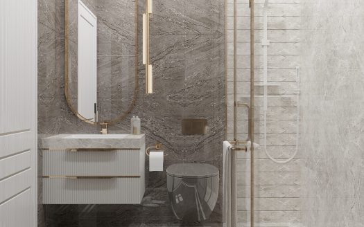 Girne Çatalköy Satılık 4+1 ve 5+1 Lüks Villalar