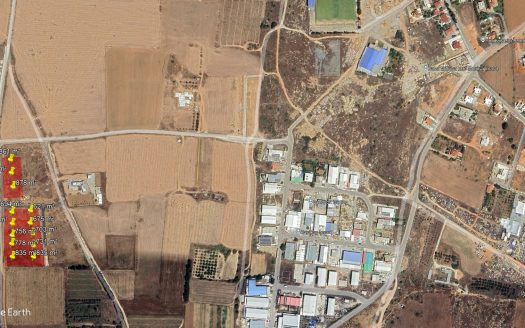 Gazimağusa Mormenekşe Satılık Arsalar