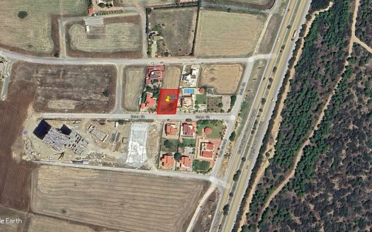 İskele Ötüken Satılık Arsa