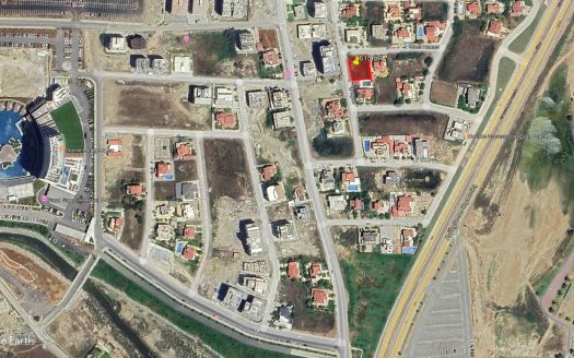 İskele Longbeach Satılık Arsa