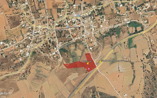 İskele Ziyamet Satılık Arazi