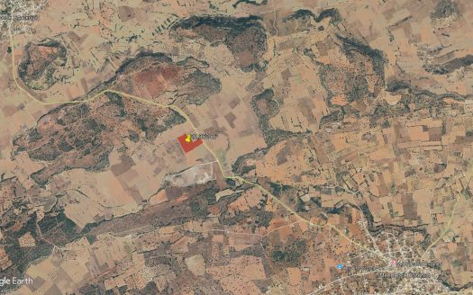 İskele Yedikonuk Satılık Arazi