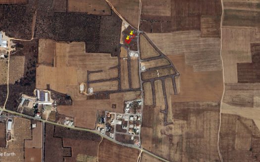 Gazimağusa Mutluyaka Satılık Arsalar