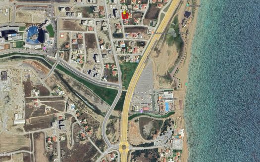 İskele Longbeach Satılık Arsa