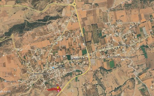 İskele Ziyamet Satılık Arazi