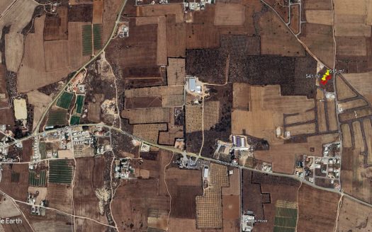 Gazimağusa Mutluyaka Satılık Arsalar