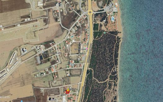 İskele Ötüken Satılık Arsa