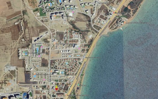 İskele Longbeach Satılık Arsa