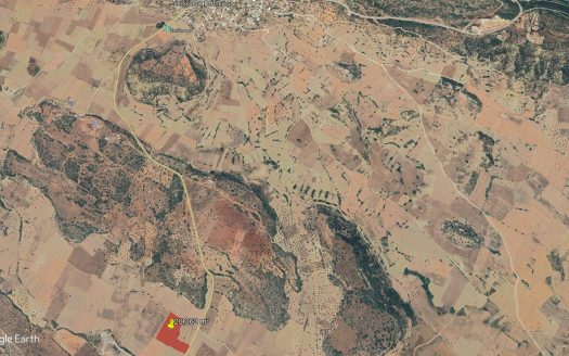 İskele Yedikonuk Satılık Arazi