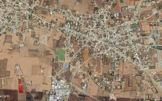 Gazimağusa Mormenekşe Satılık Arsalar